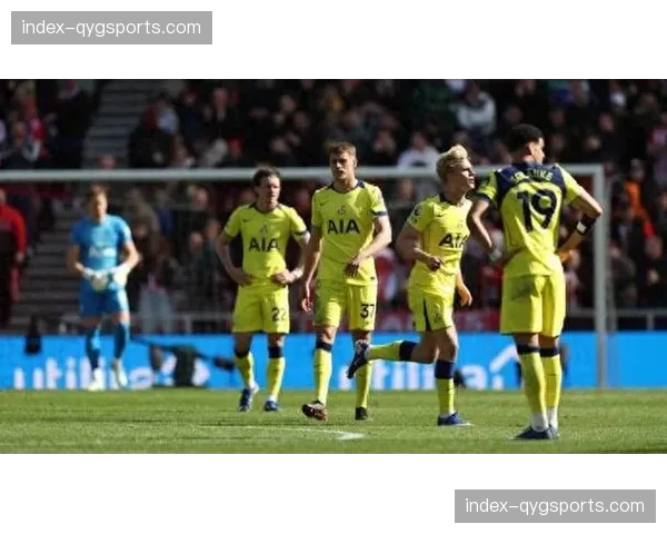 热刺14轮不胜跌入降级区 场均失球1.6个防守端问题凸显